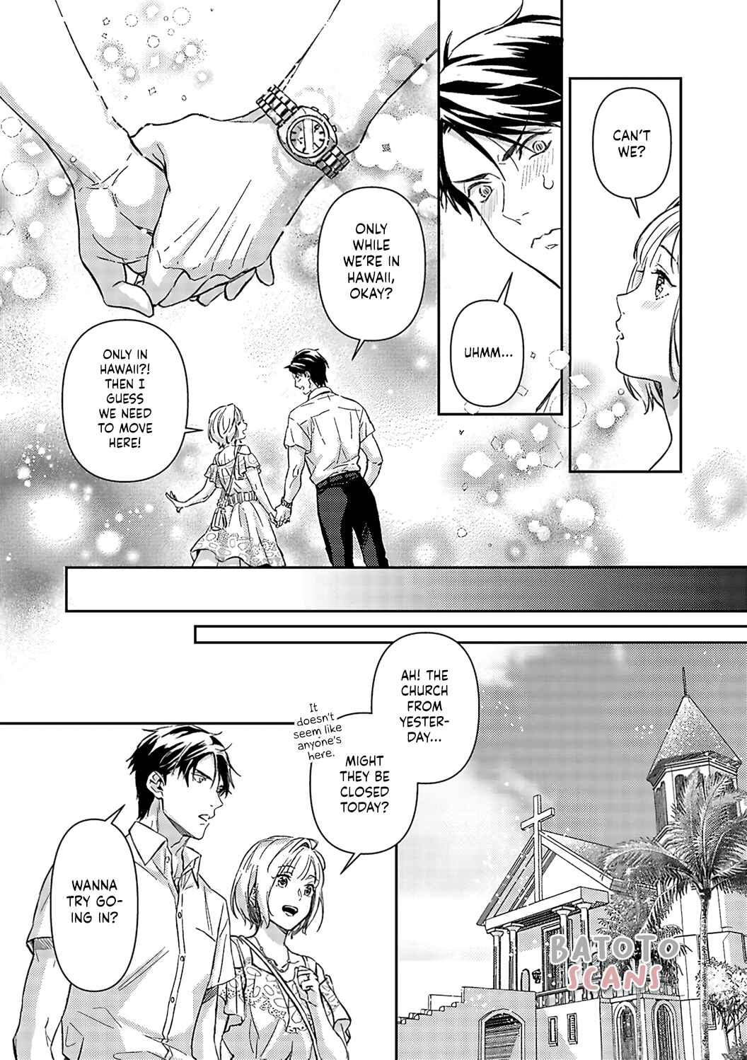Page 25 Chapter 14 Gokudou to Omega