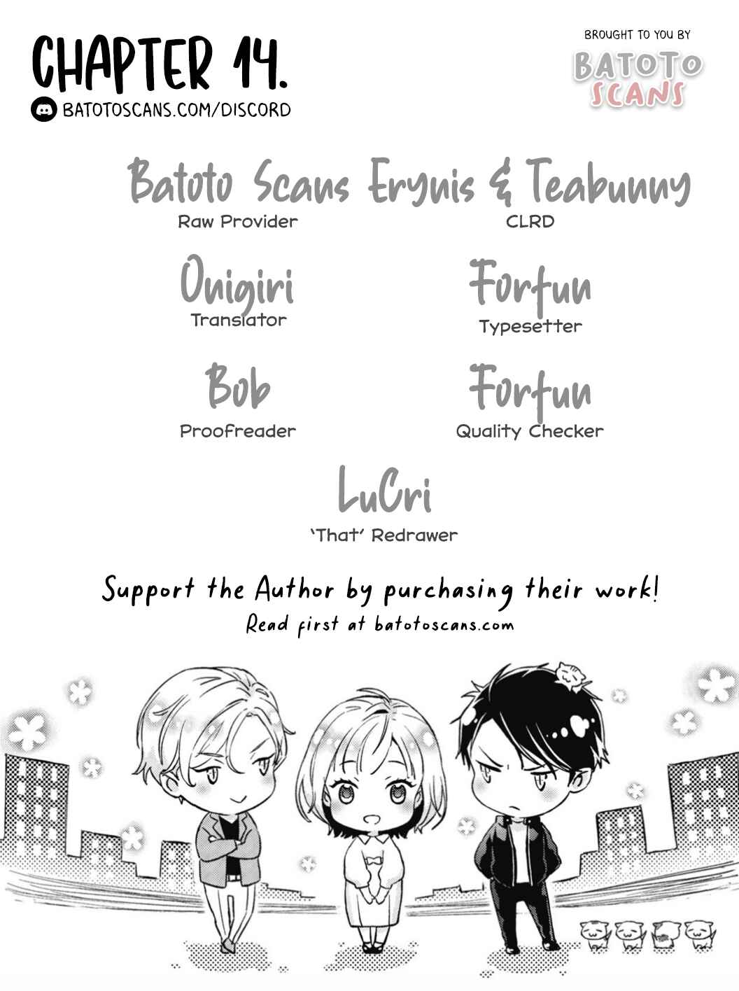 Page 3 Chapter 14 Gokudou to Omega