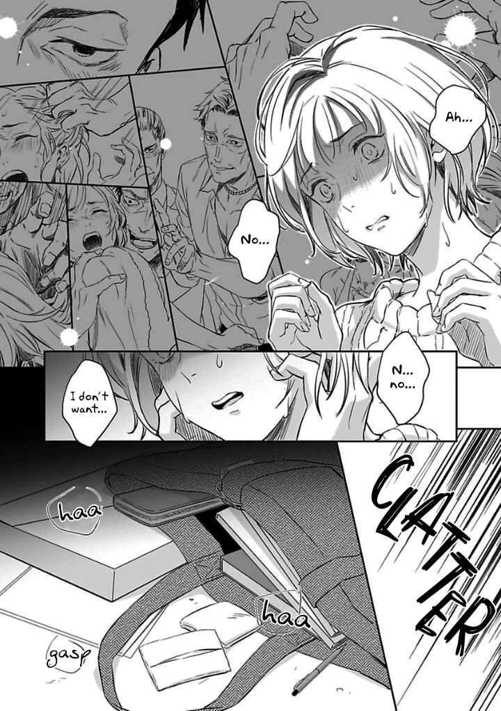 Page 23 Chapter 4 Gokudou to Omega