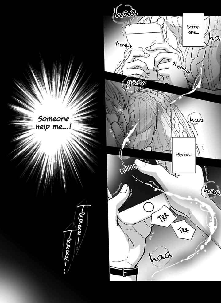 Page 24 Chapter 4 Gokudou to Omega
