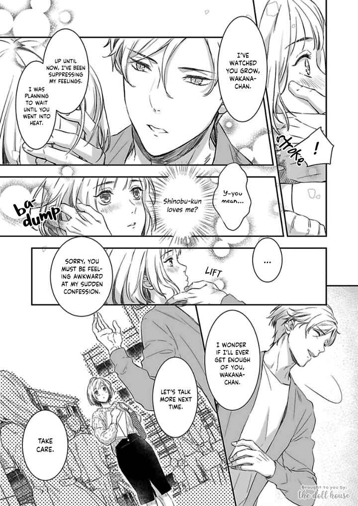 Page 9 Chapter 4 Gokudou to Omega