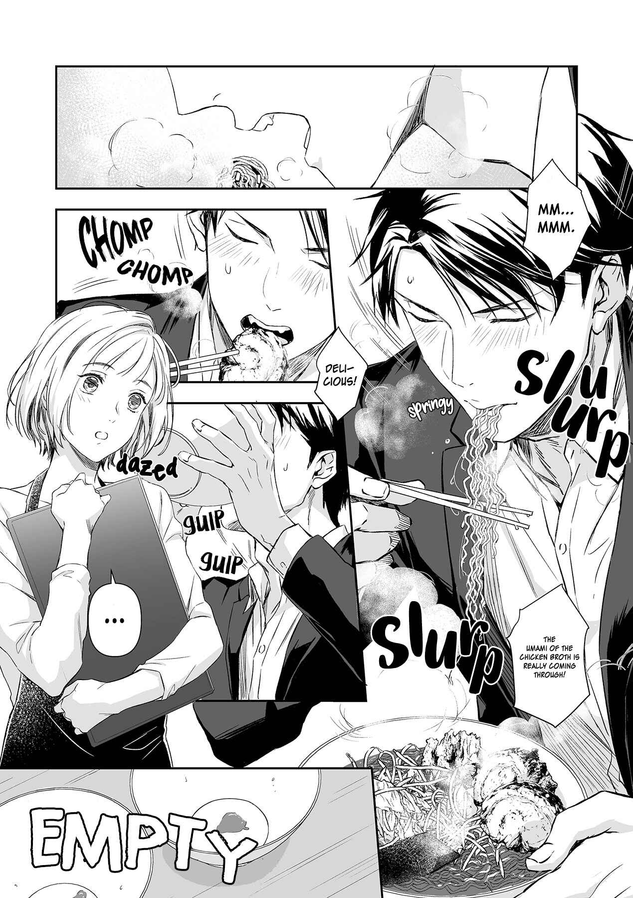Page 17 Chapter 7 Gokudou to Omega
