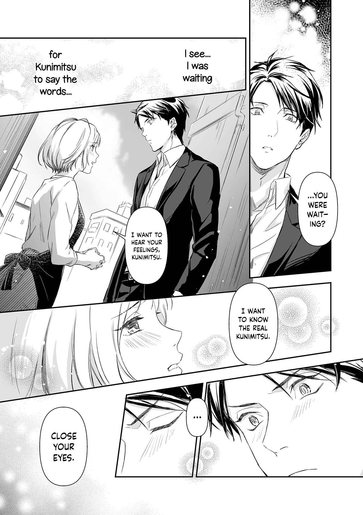Page 21 Chapter 7 Gokudou to Omega