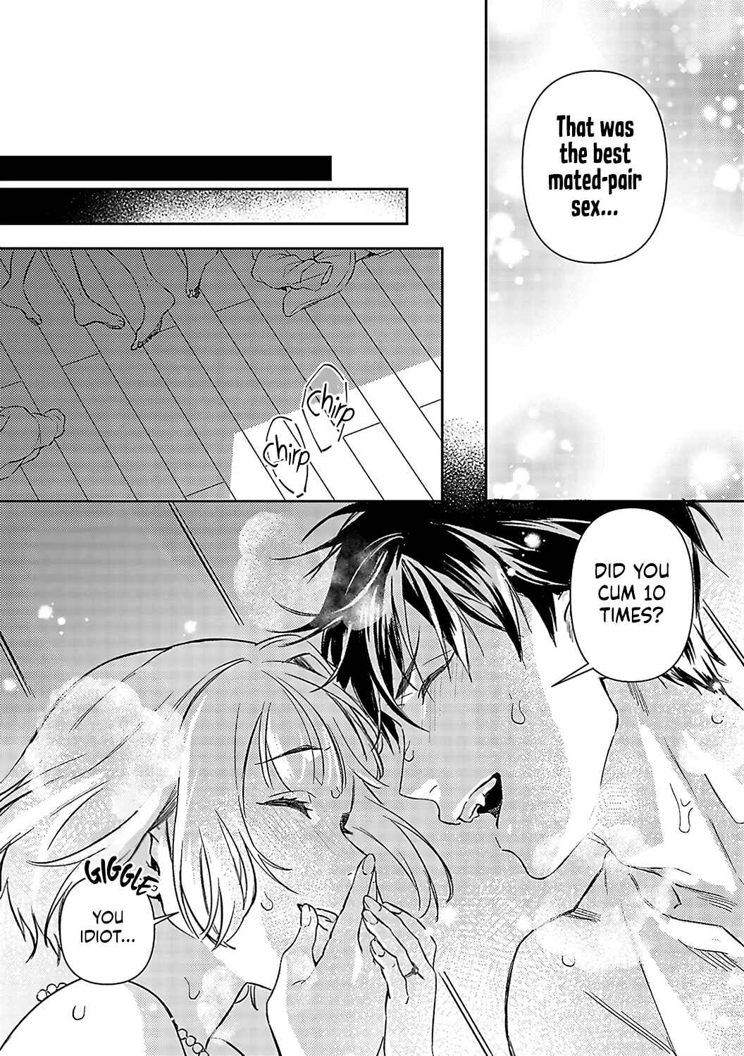 Page 10 Chapter 16 Gokudou to Omega