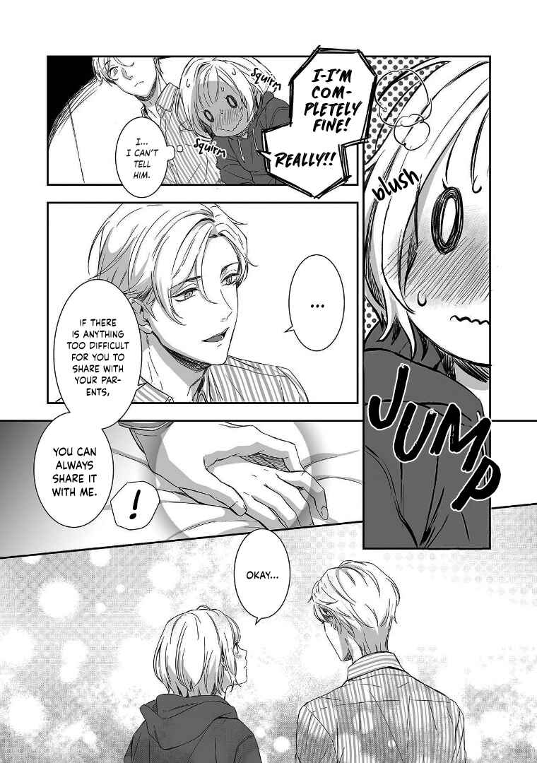 Page 21 Chapter 2 Gokudou to Omega