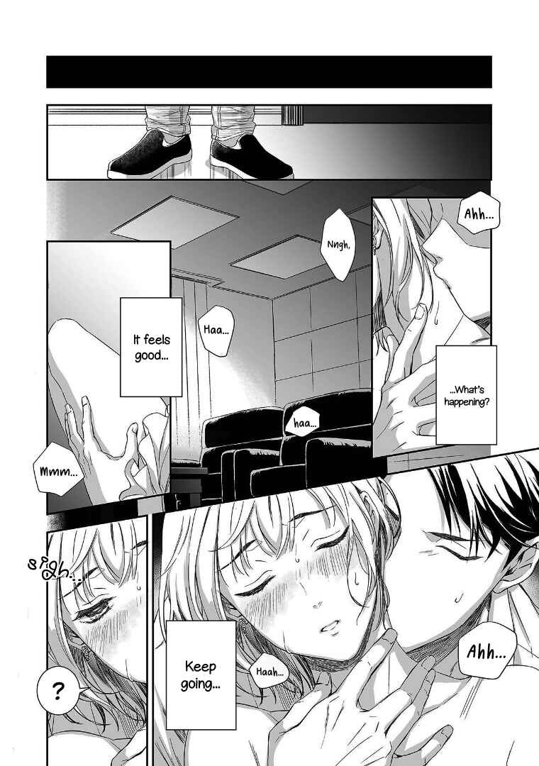 Page 6 Chapter 2 Gokudou to Omega