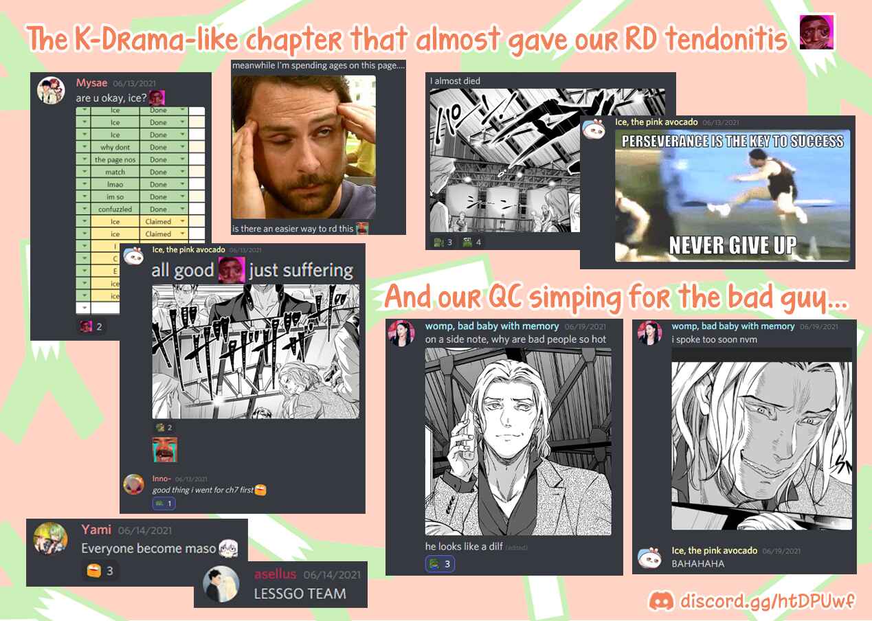 Page 26 Chapter 9 Gokudou to Omega