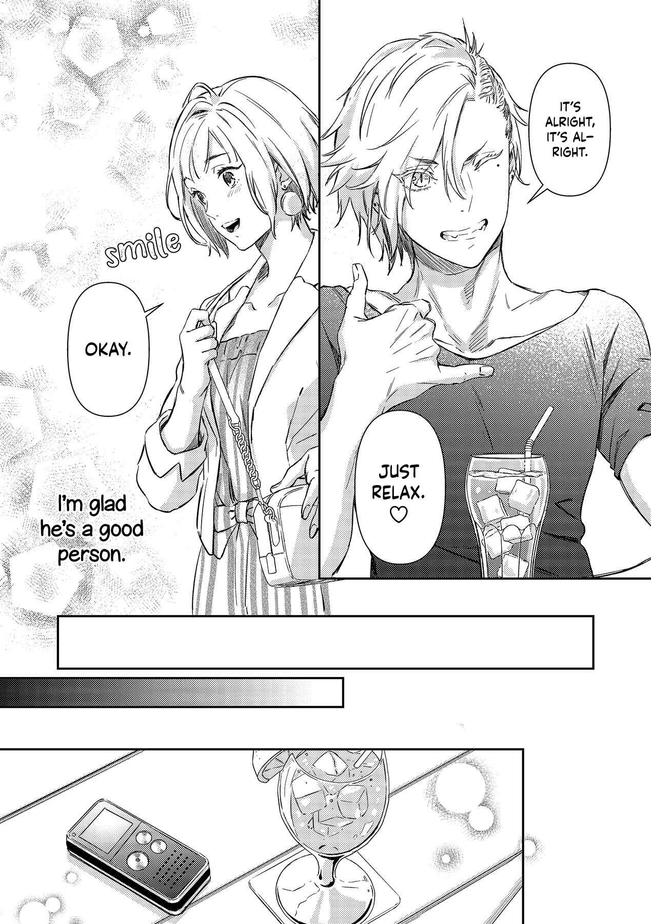 Page 17 Chapter 12 Gokudou to Omega