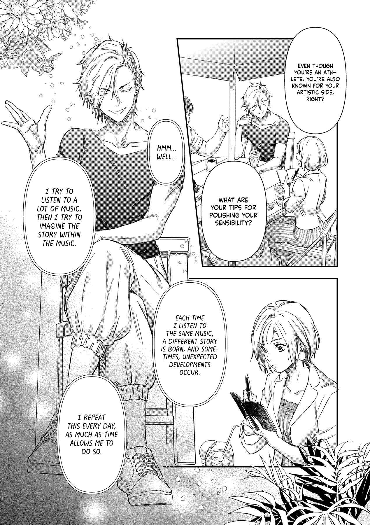 Page 18 Chapter 12 Gokudou to Omega