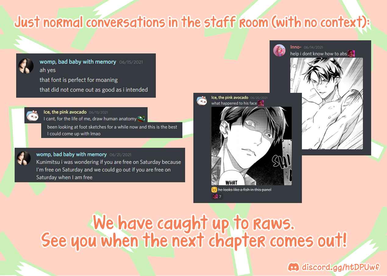 Page 27 Chapter 12 Gokudou to Omega