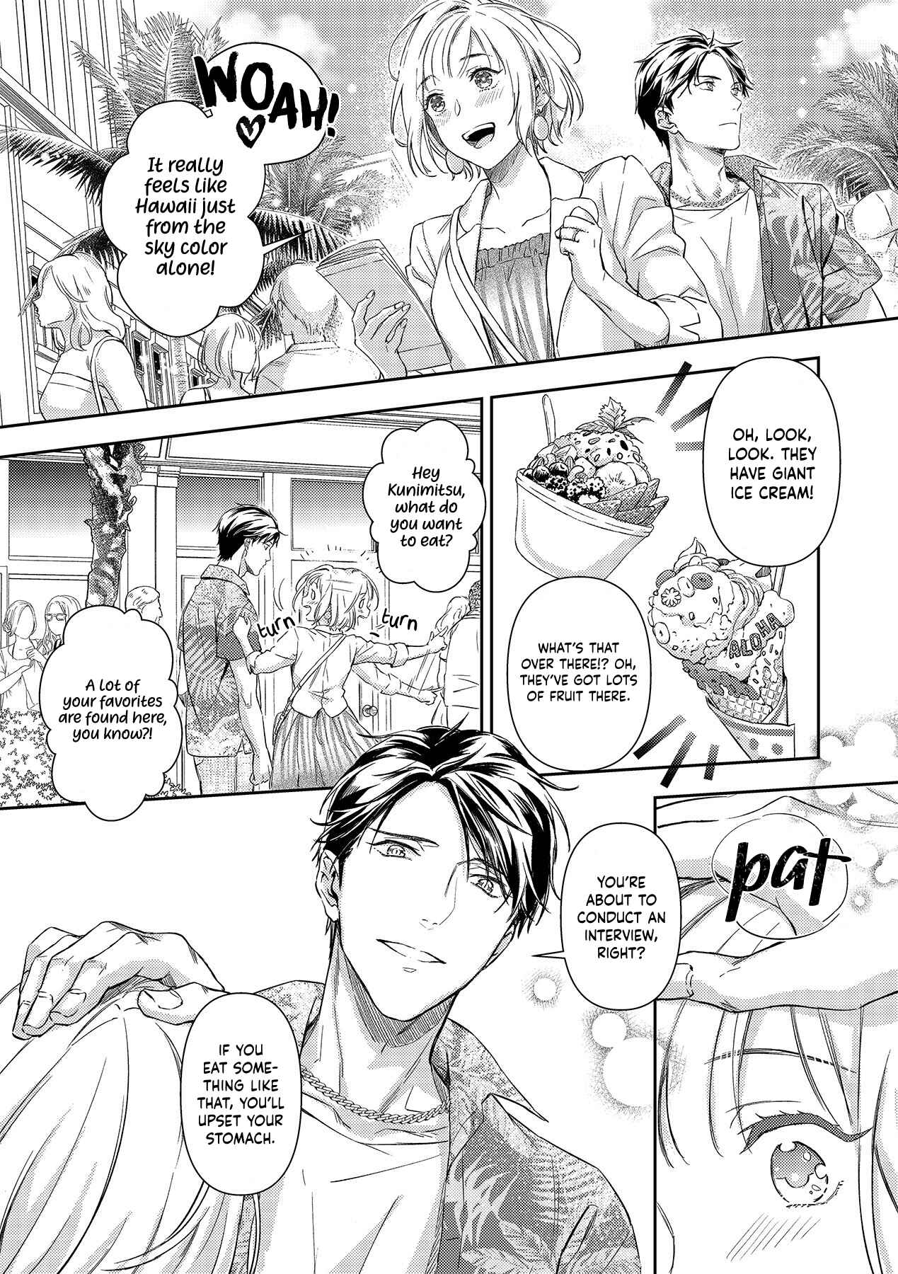 Page 8 Chapter 12 Gokudou to Omega