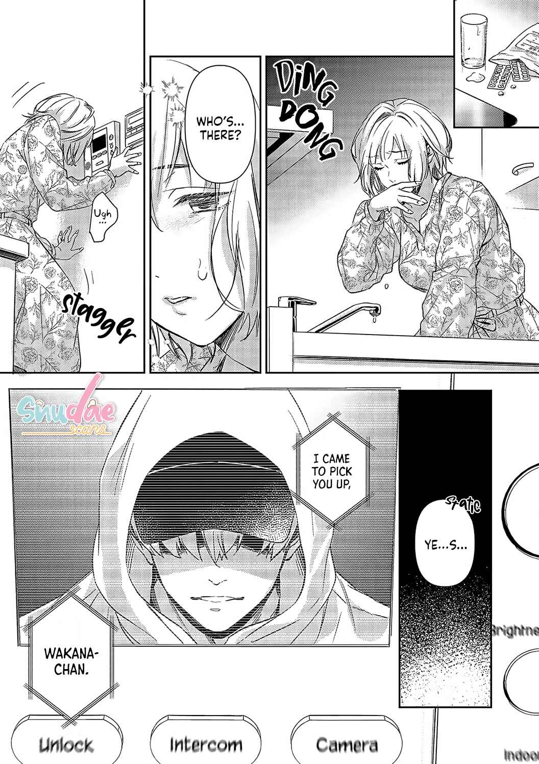 Page 25 Chapter 19 Gokudou to Omega