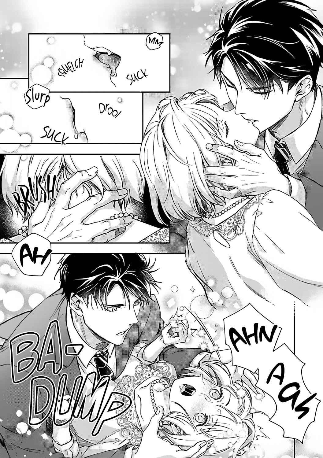 Page 27 Chapter 15 Gokudou to Omega