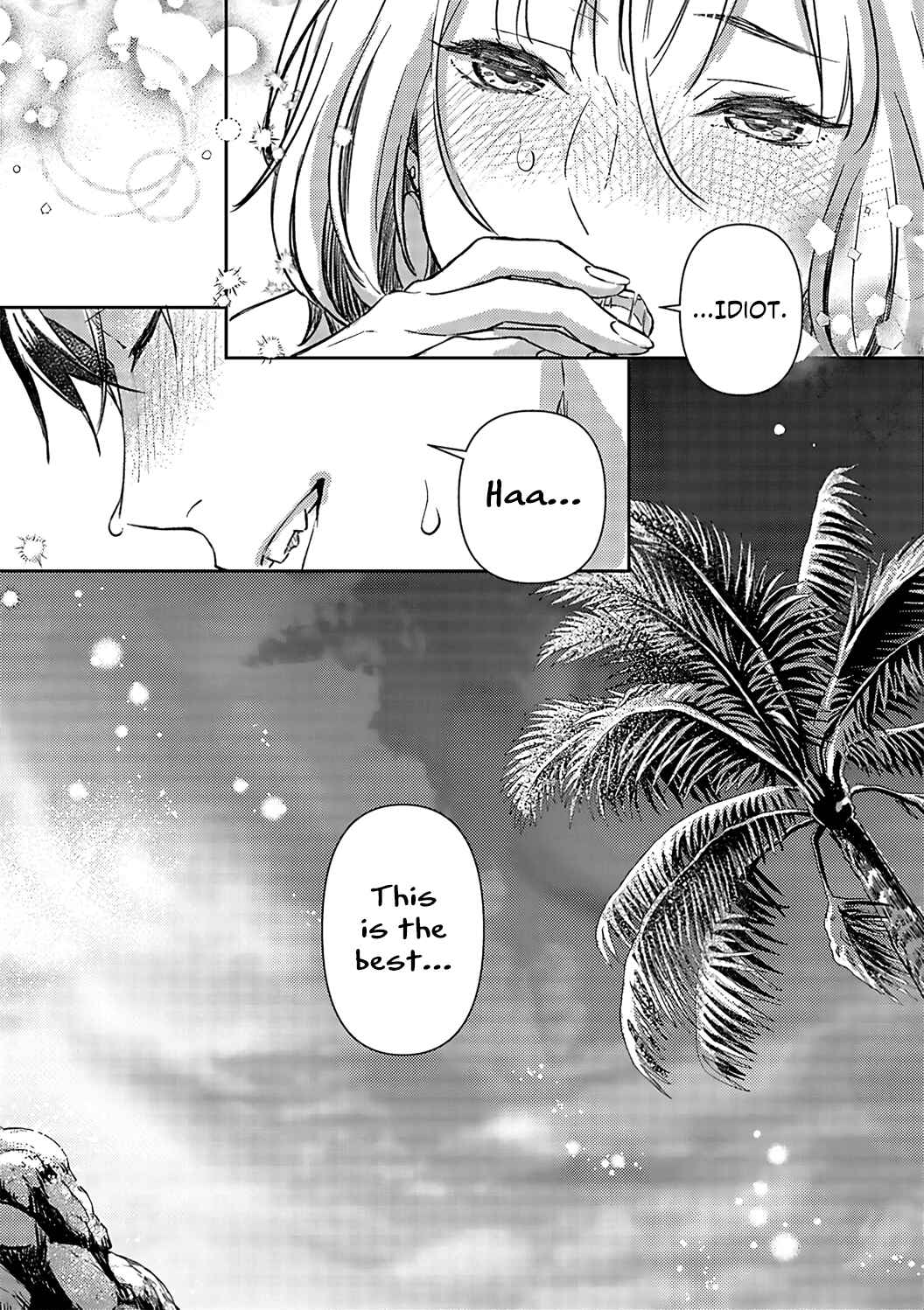Page 29 Chapter 13 Gokudou to Omega