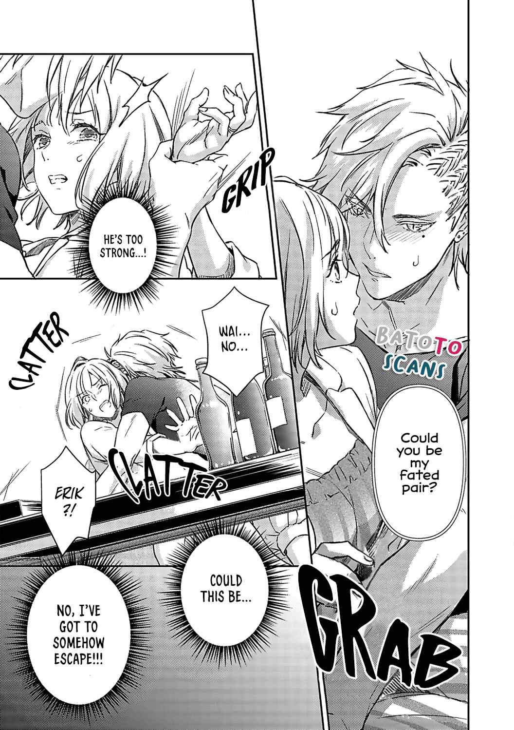 Page 9 Chapter 13 Gokudou to Omega