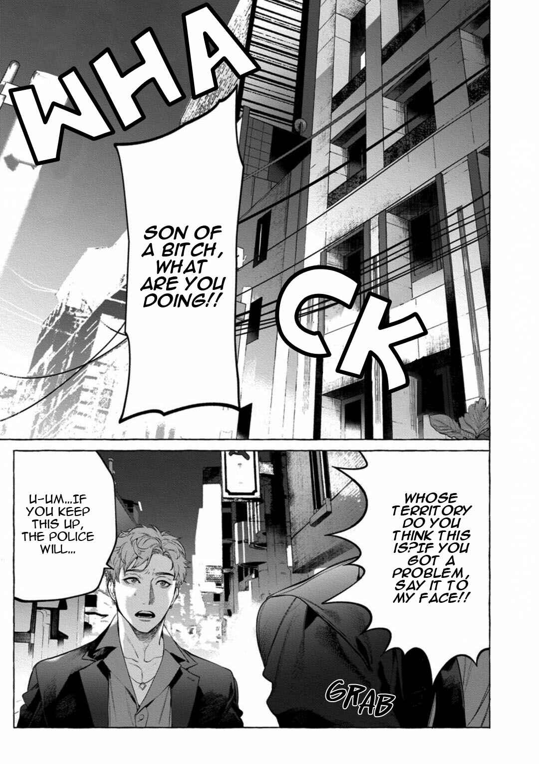 Page 14 Chapter 1 Shisen Beya