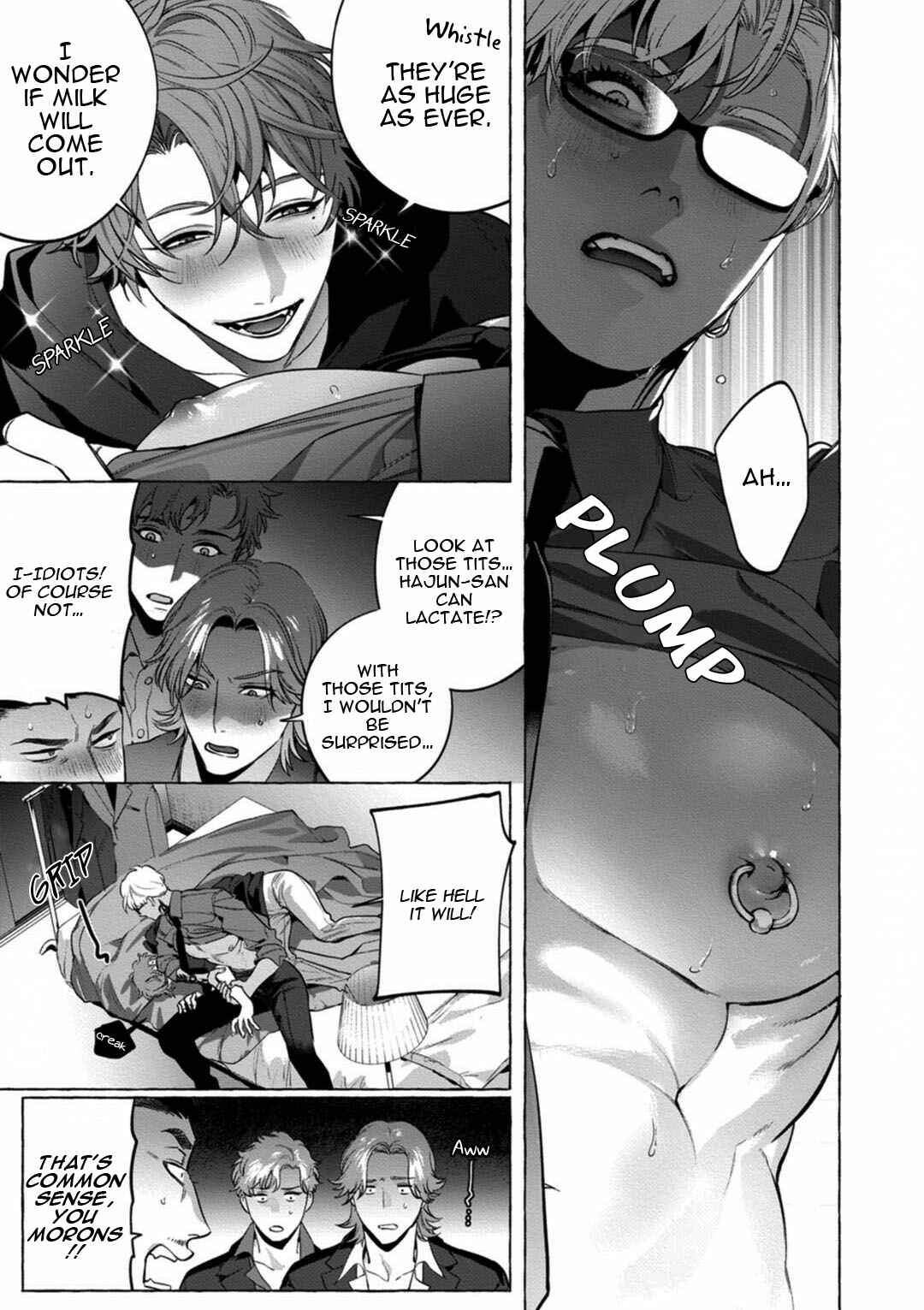 Page 26 Chapter 1 Shisen Beya