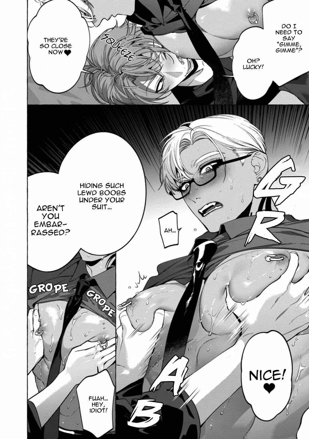 Page 27 Chapter 1 Shisen Beya