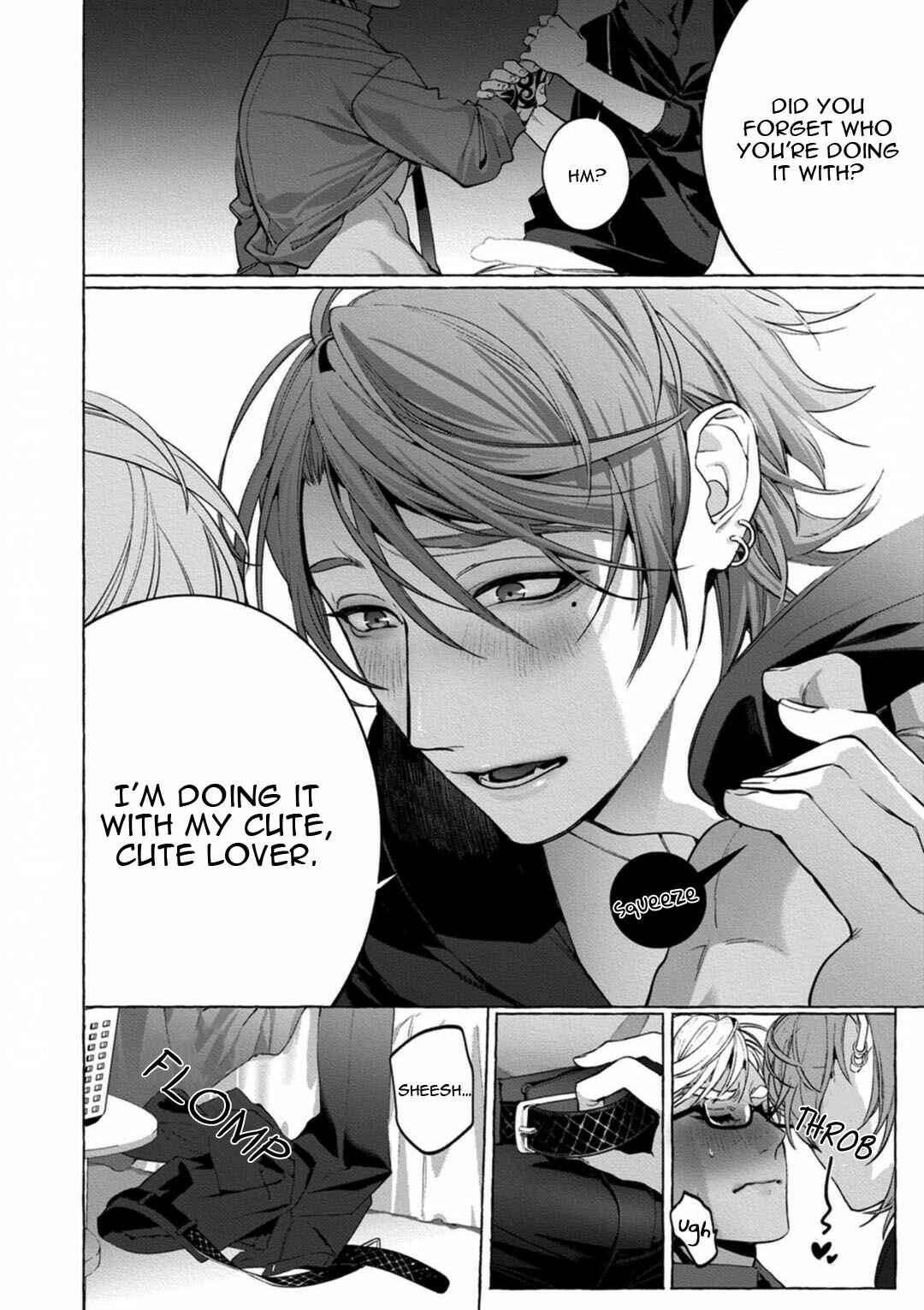 Page 31 Chapter 1 Shisen Beya
