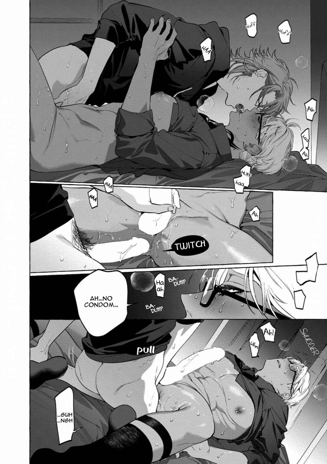 Page 37 Chapter 1 Shisen Beya