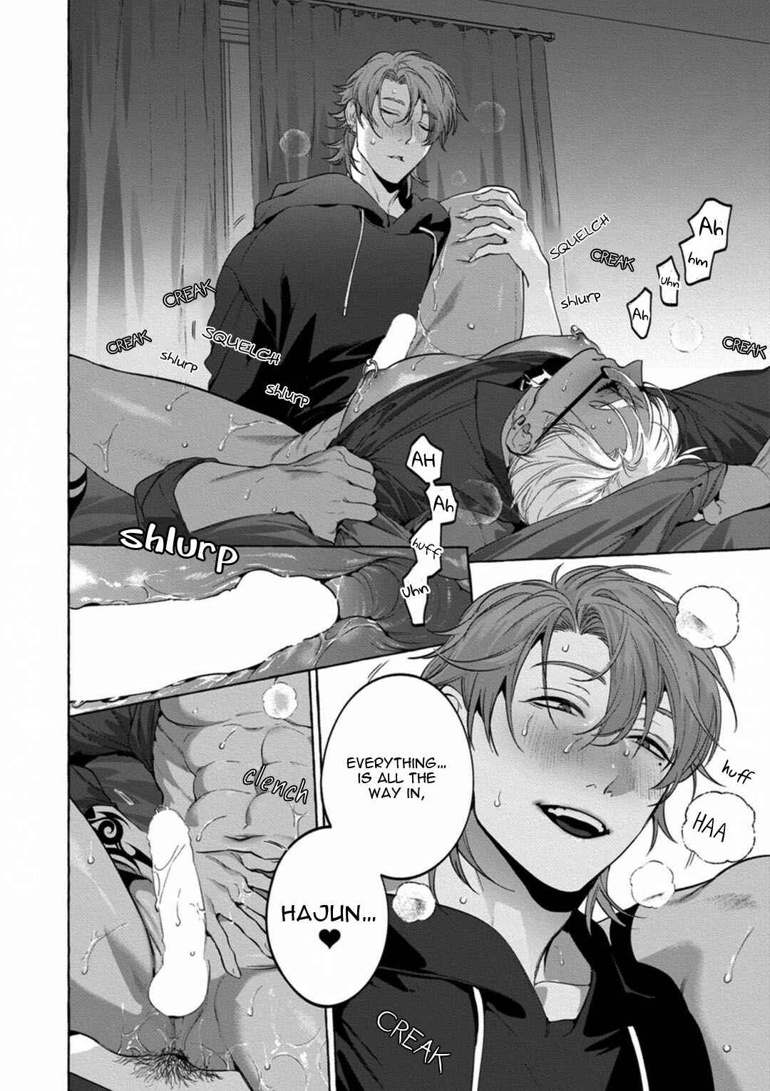 Page 39 Chapter 1 Shisen Beya