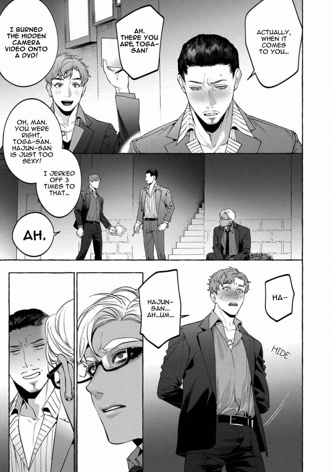 Page 46 Chapter 1 Shisen Beya