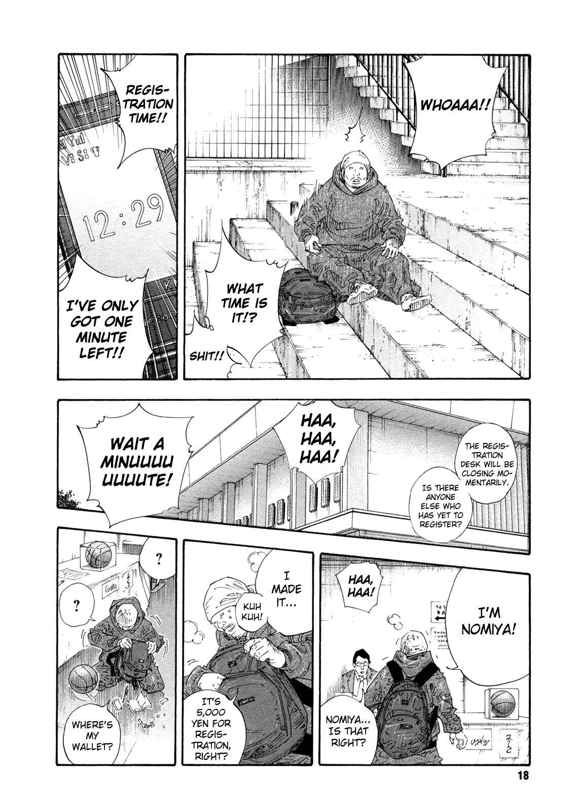 Page 18 Chapter 61 REAL