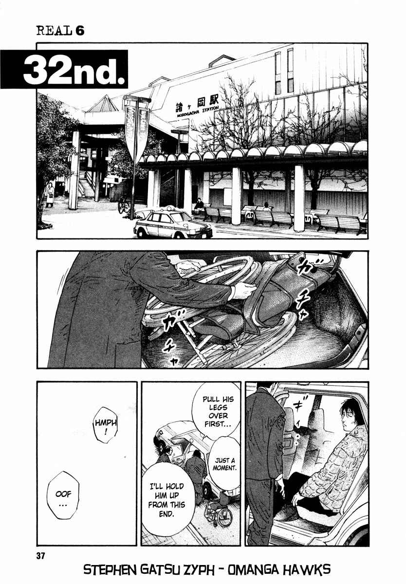 Page 1 Chapter 32 REAL