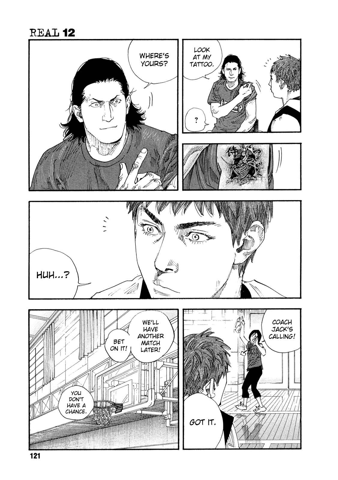 Page 13 Chapter 70 REAL