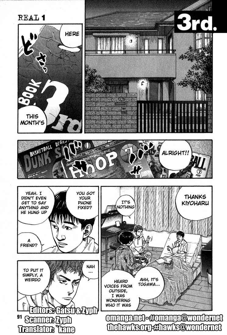 Page 1 Chapter 3 REAL