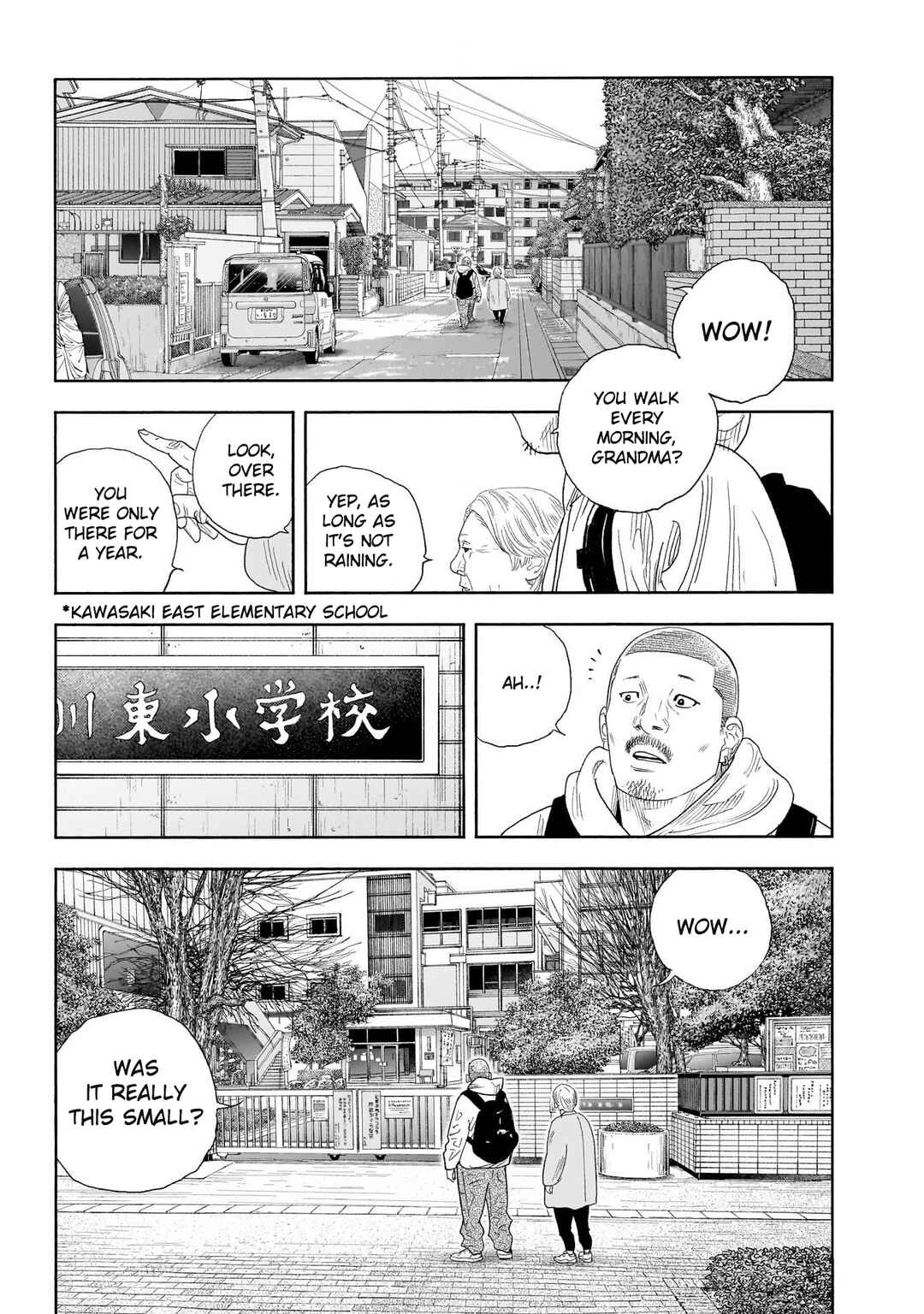 Page 18 Chapter 100 REAL