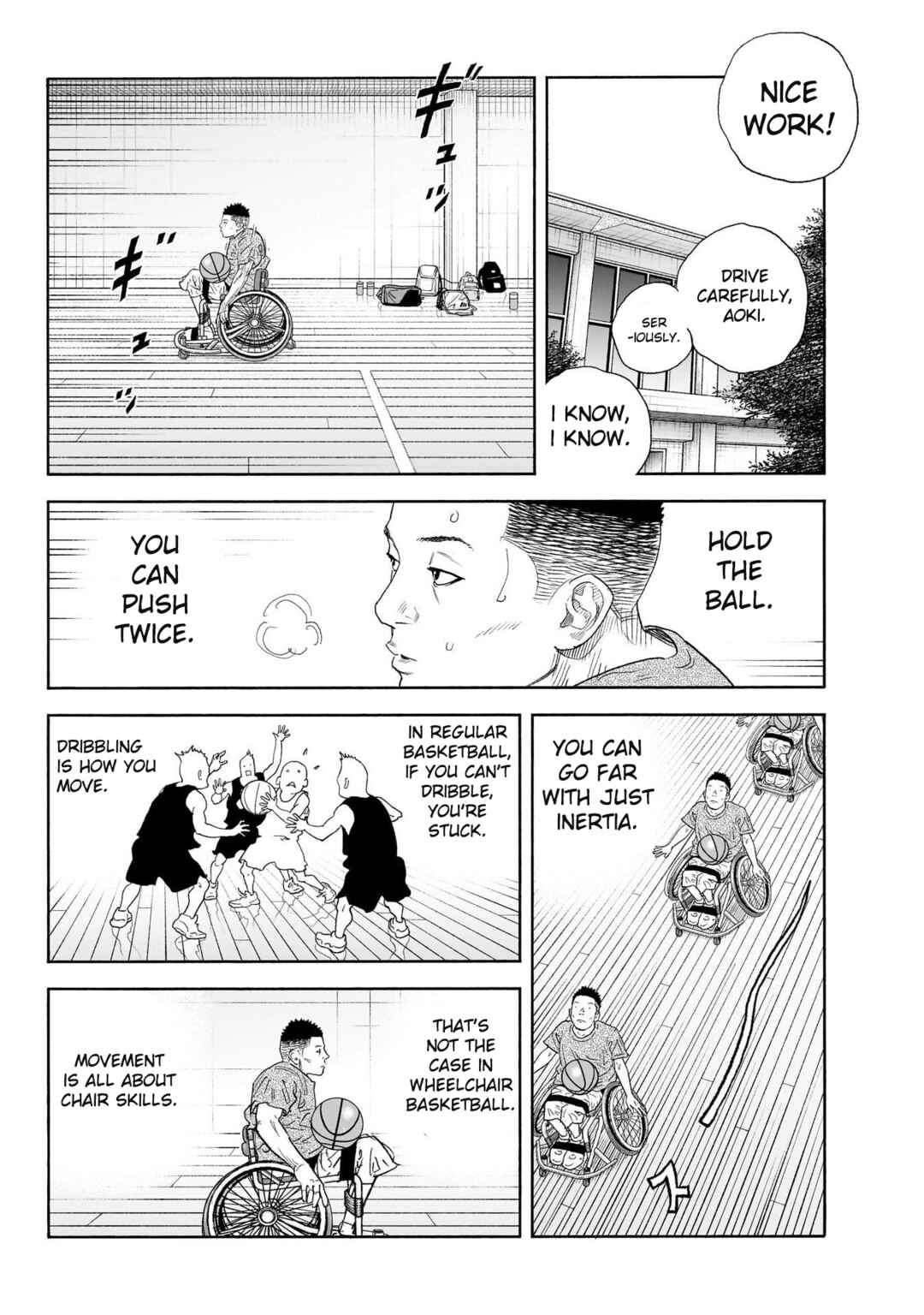 Page 28 Chapter 100 REAL