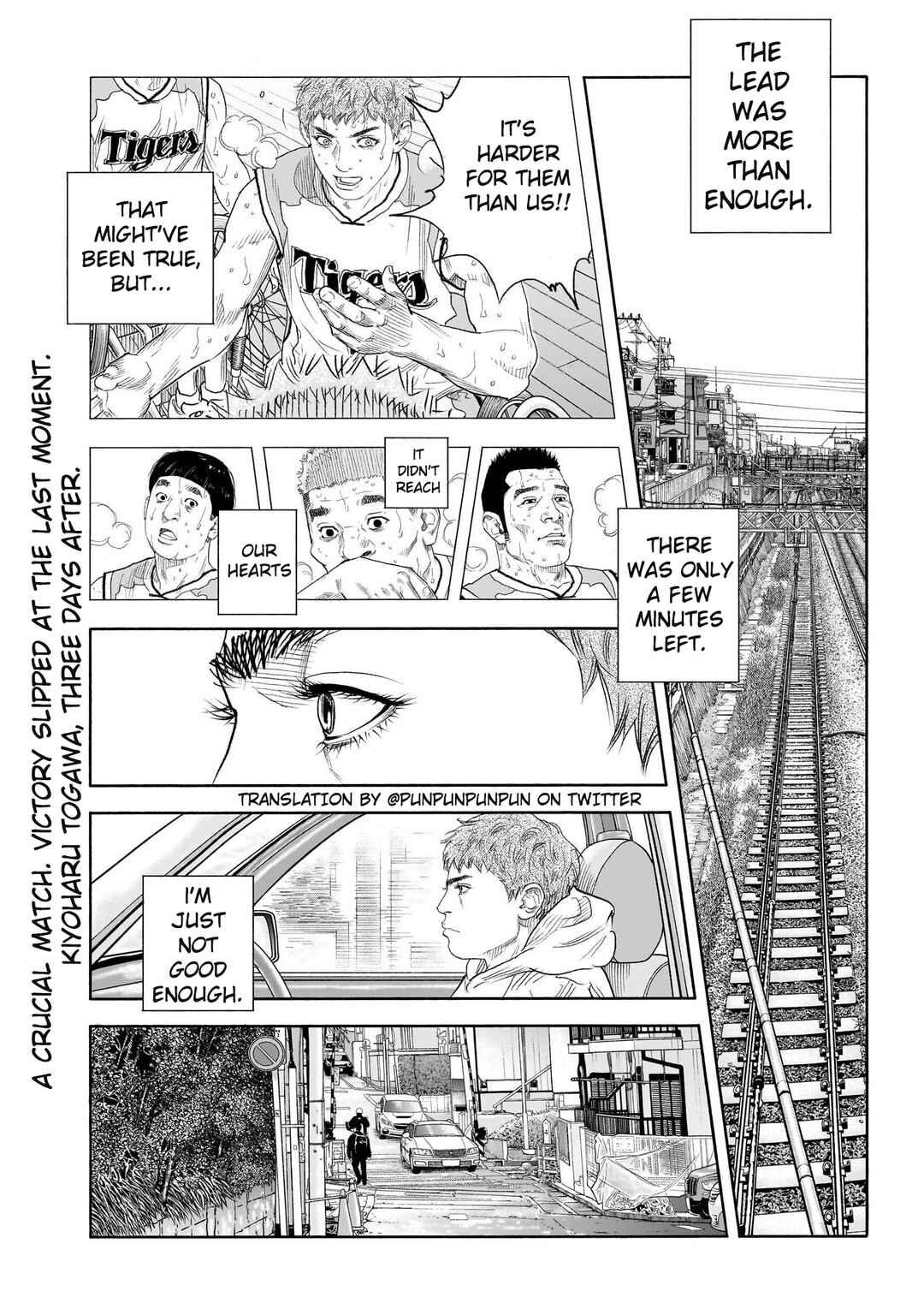 Page 3 Chapter 100 REAL