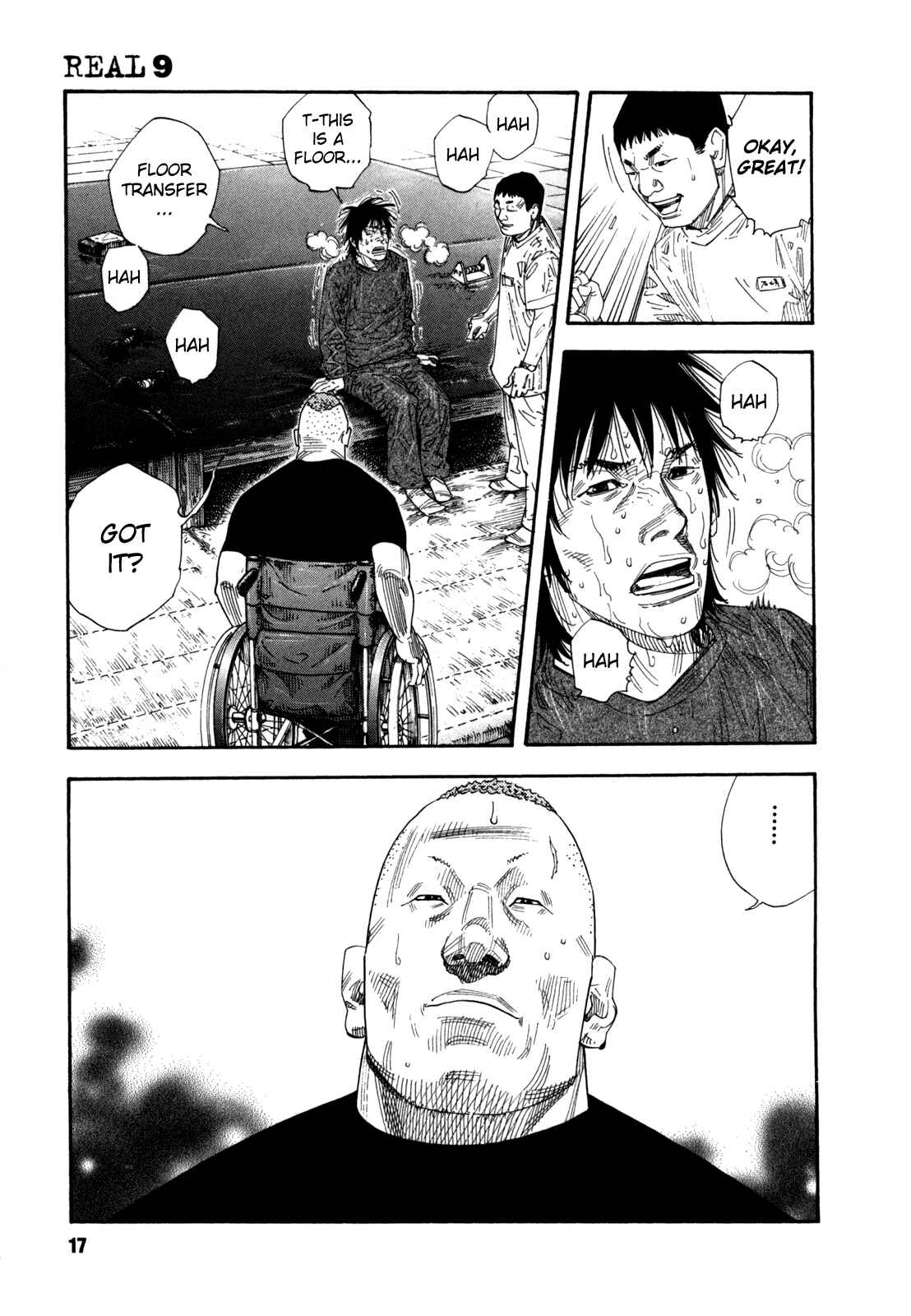 Page 18 Chapter 49 REAL