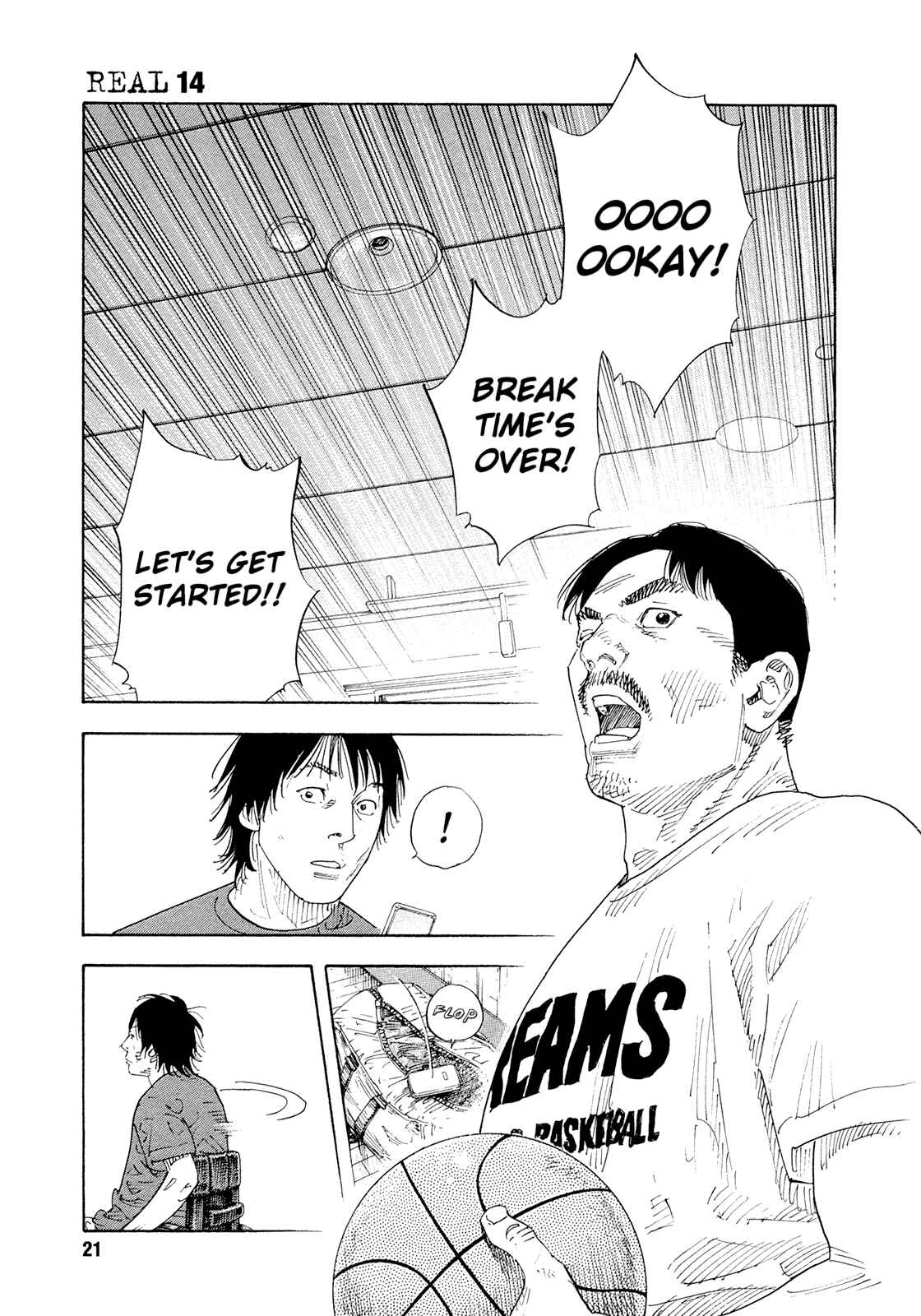 Page 21 Chapter 79 REAL