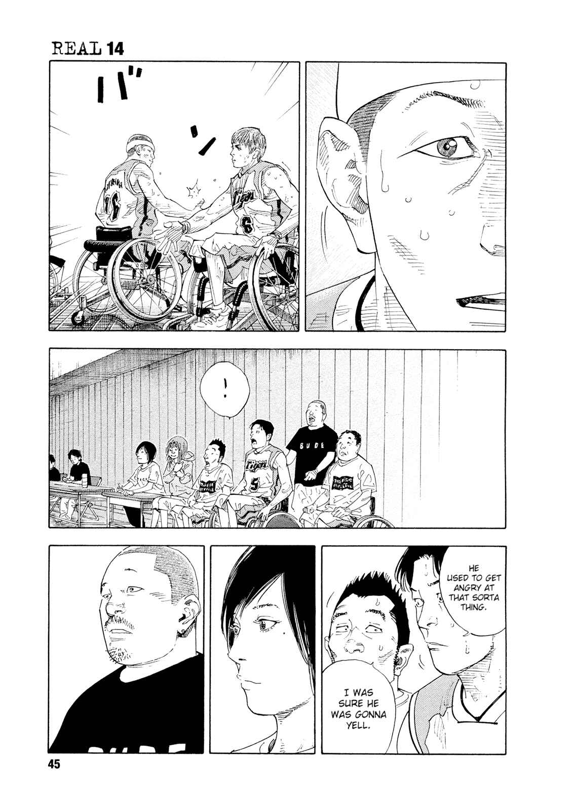 Page 15 Chapter 80 REAL