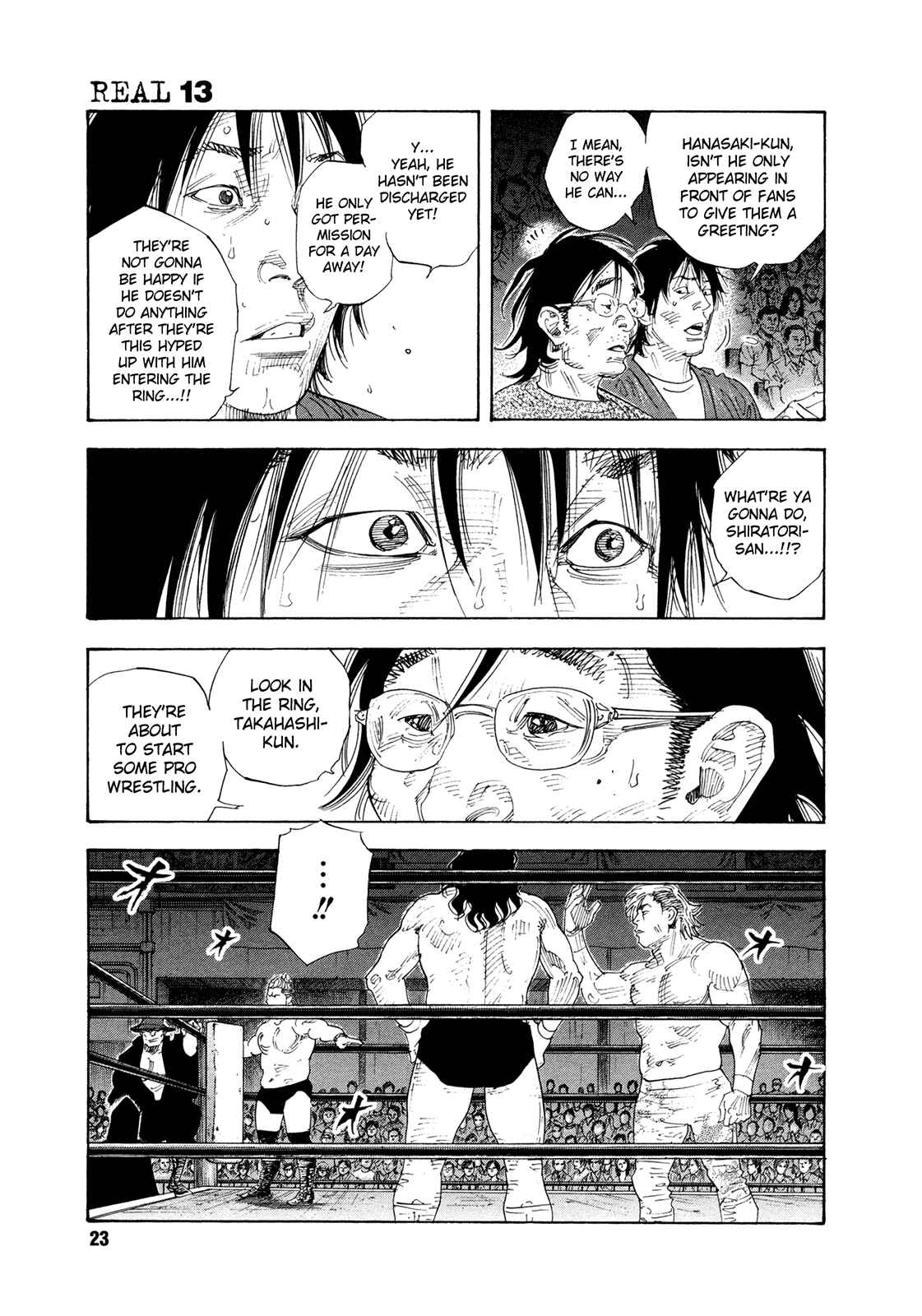 Page 23 Chapter 73 REAL