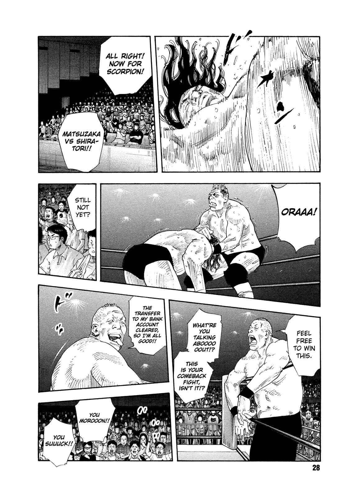 Page 28 Chapter 73 REAL