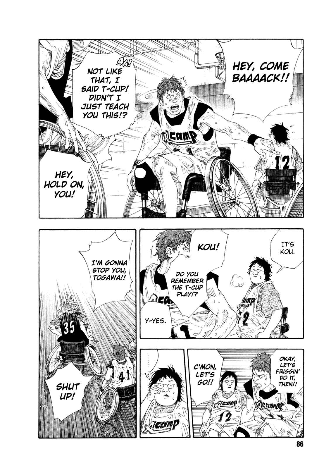 Page 16 Chapter 69 REAL