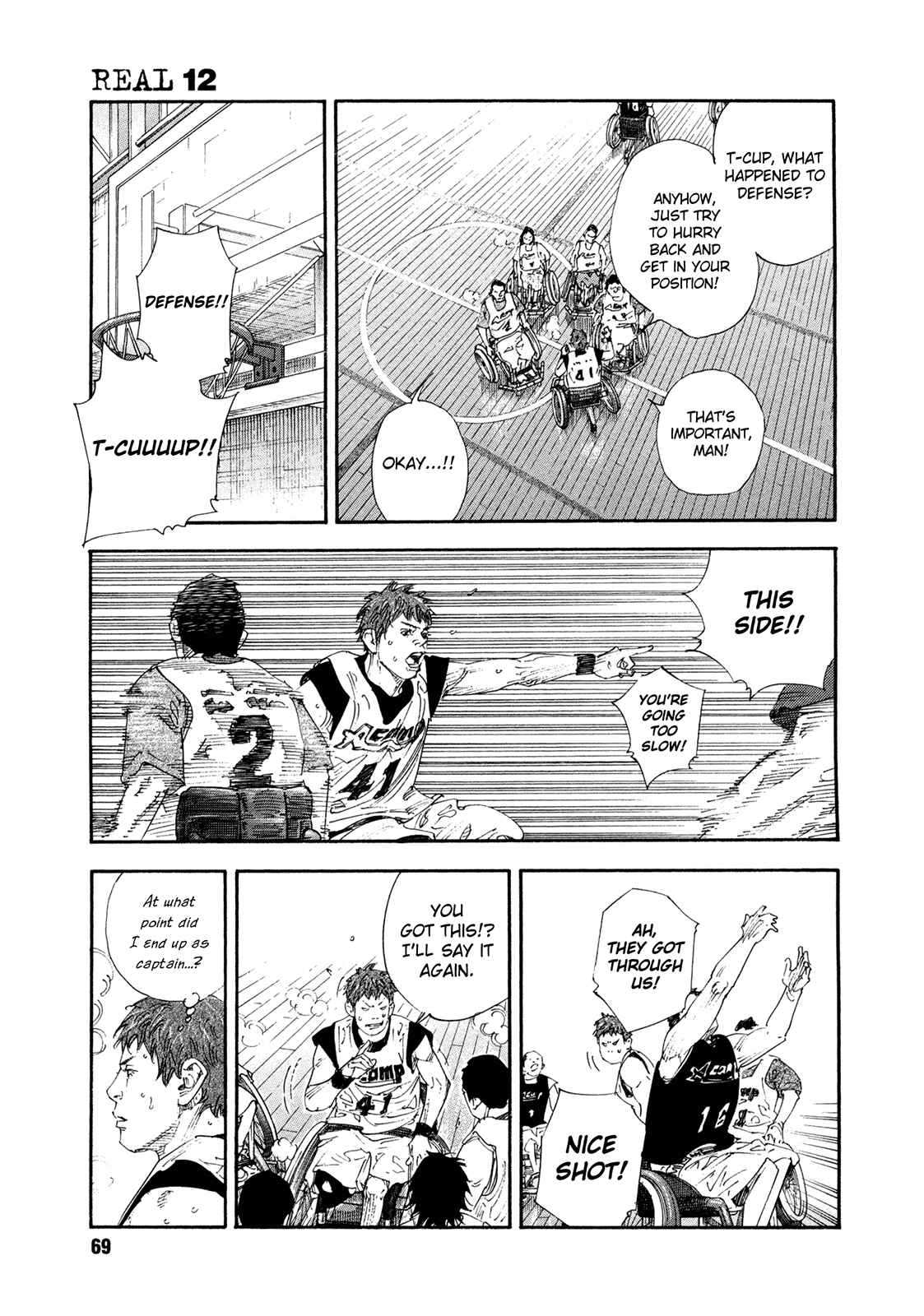 Page 30 Chapter 68 REAL