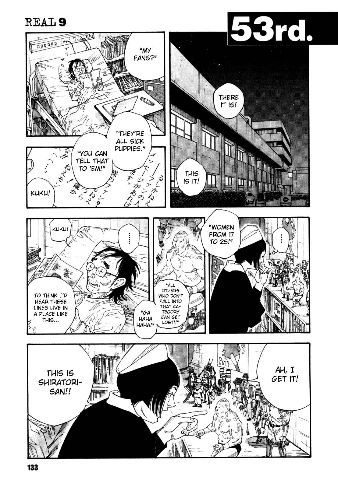 Page 1 Chapter 53 REAL