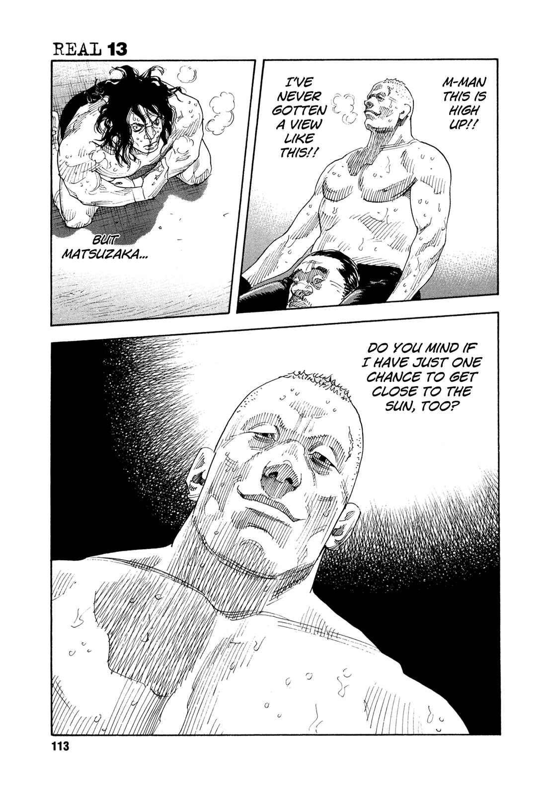 Page 11 Chapter 76 REAL