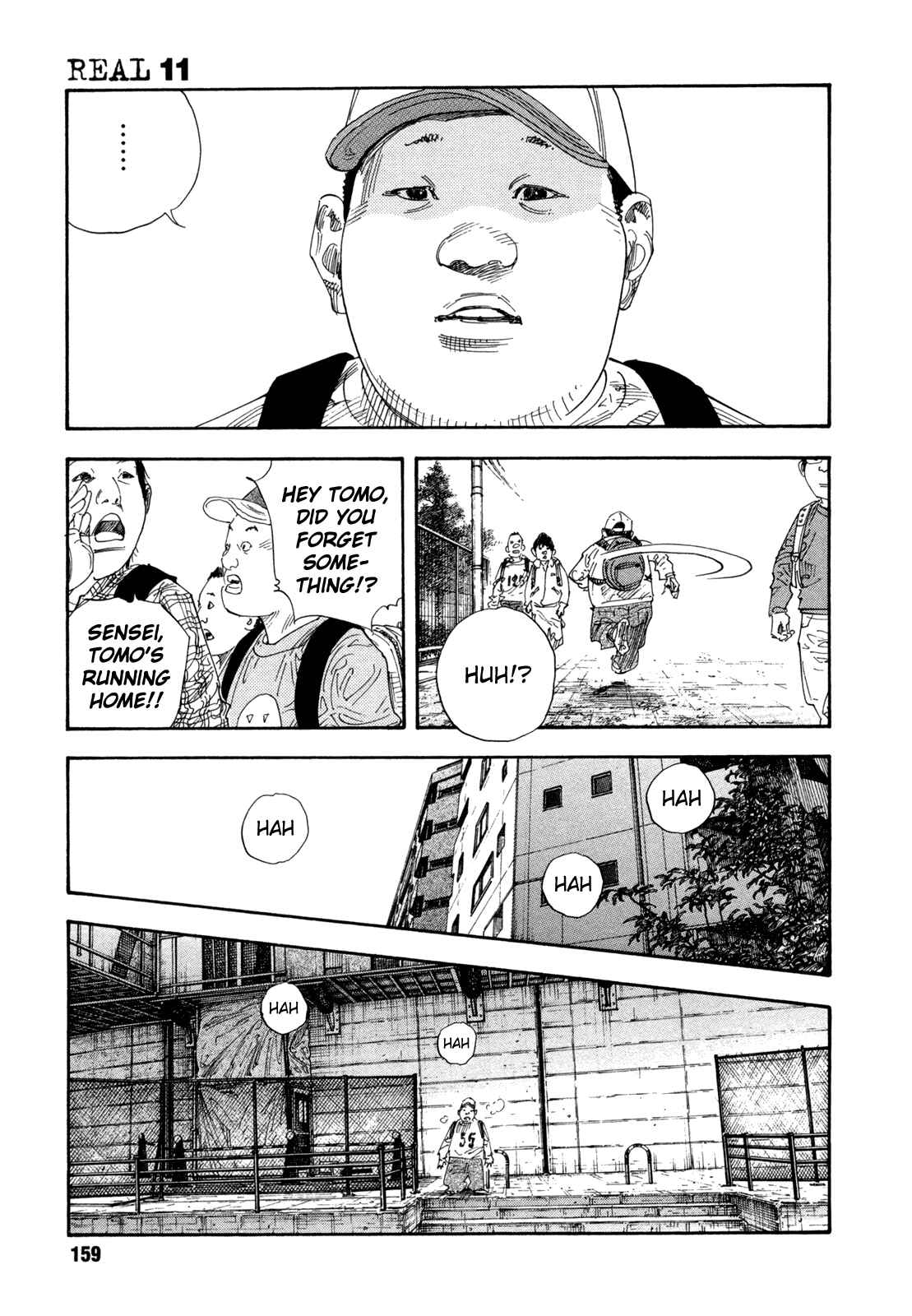 Page 13 Chapter 65 REAL