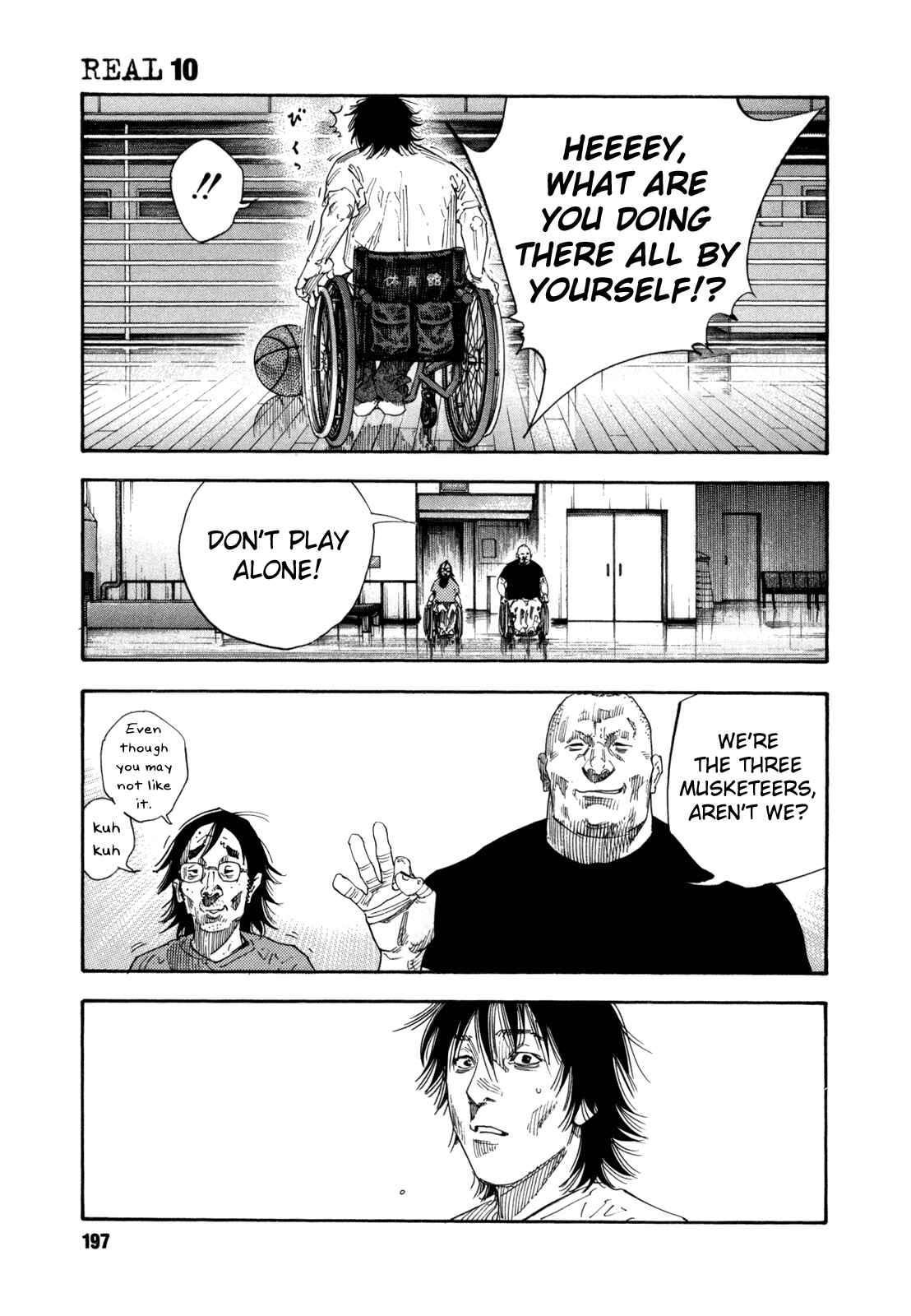 Page 21 Chapter 60 REAL