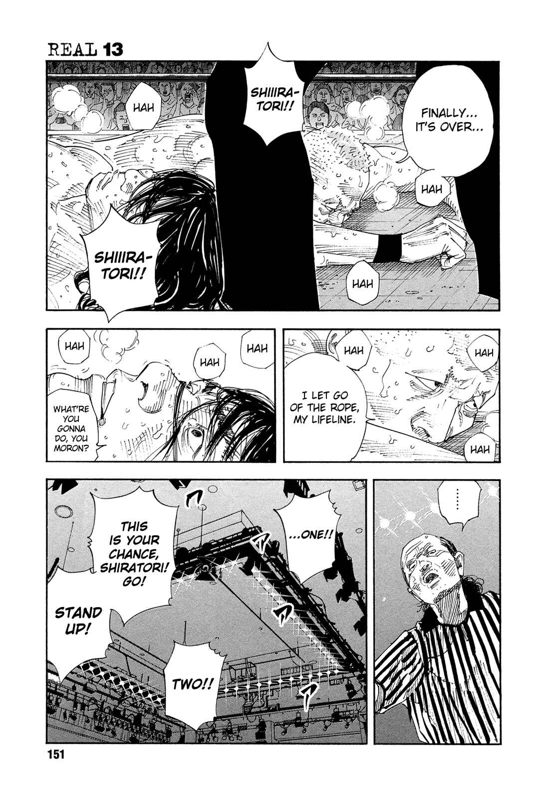 Page 13 Chapter 77 REAL
