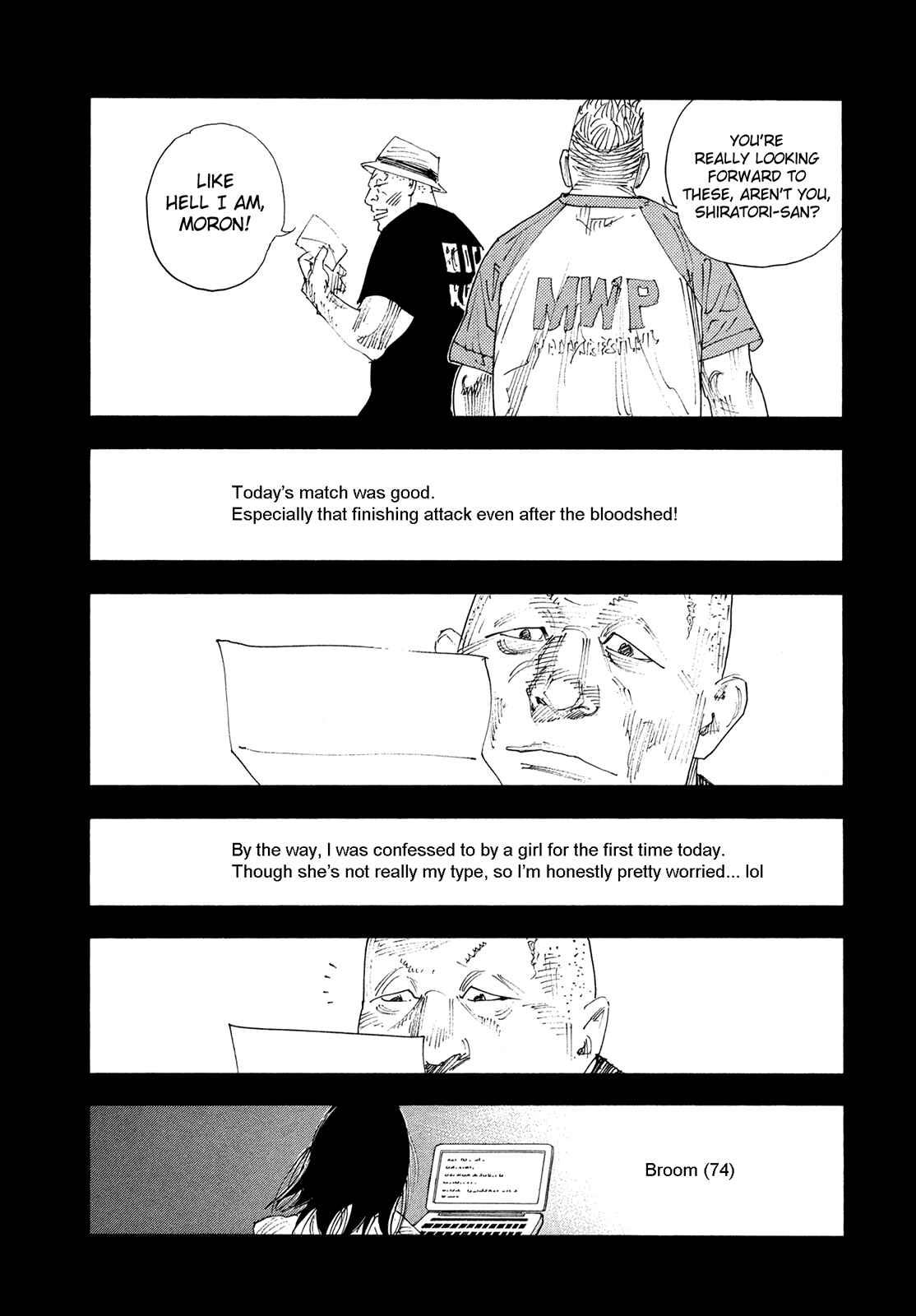 Page 18 Chapter 77 REAL
