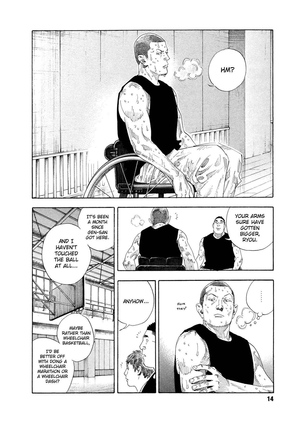 Page 14 Chapter 67 REAL