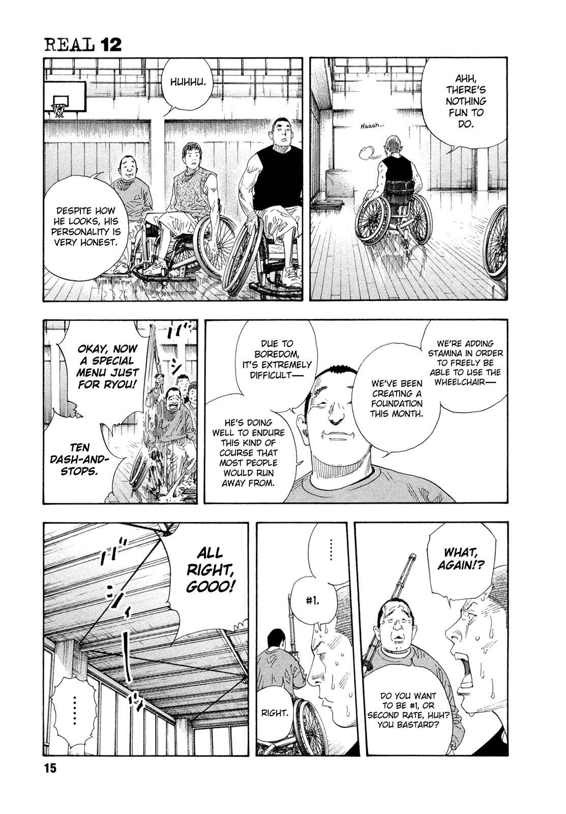 Page 15 Chapter 67 REAL
