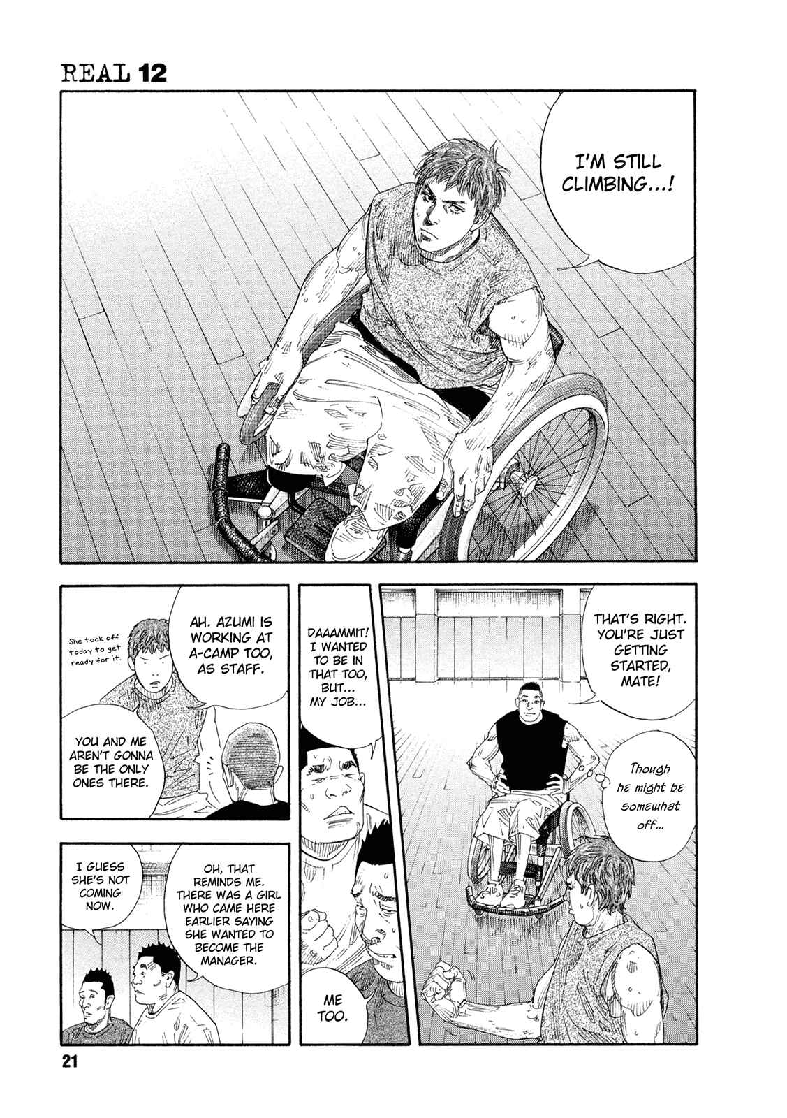 Page 21 Chapter 67 REAL