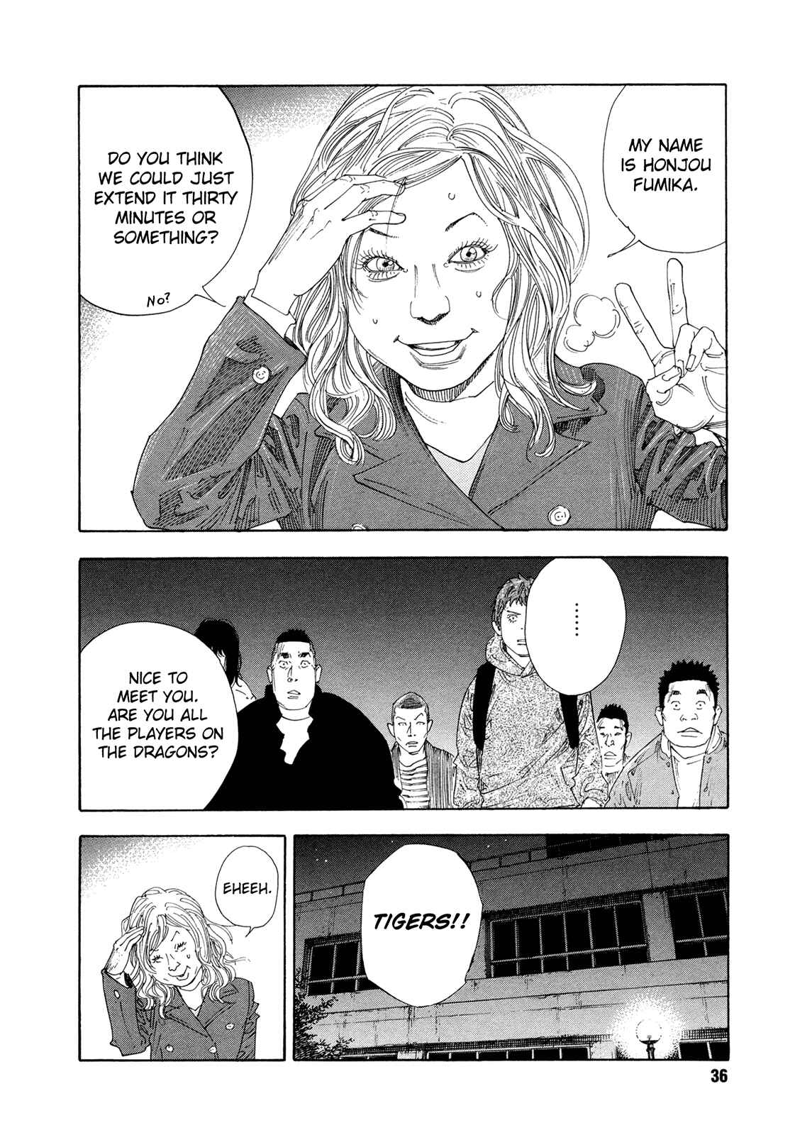 Page 36 Chapter 67 REAL